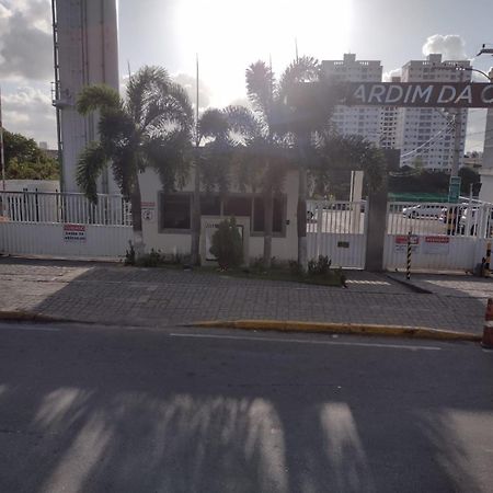 Apartamento Mobiliado Jppb João Pessoa Exterior foto